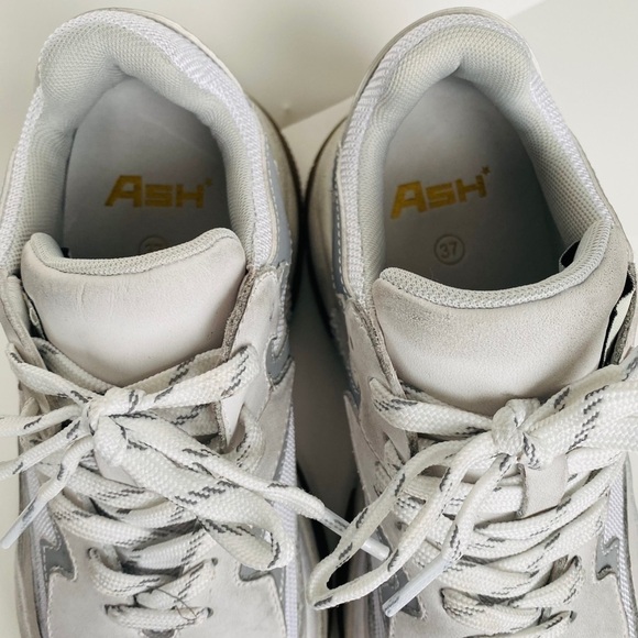NEW Ash Addict Women’s Sneakers Size 36, 37, 38 - Picture 9 of 15